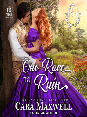 One Race to Ruin - Audiobook
